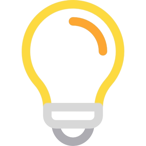 bulb icon