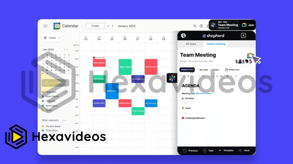 Shepherd | SaaS product | Explainer Video by HexaVideos