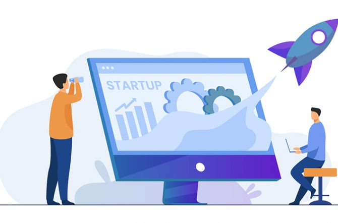 Tech Startup Explainer